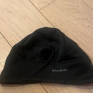 TrailHeads Black Winter Hat